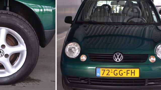Volkswagen Lupo 1.7 SDI TRENDLINE Licht metaal NAP Inruil mogelijk смотреть онлайн