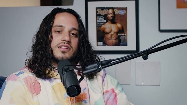 Russ ON: Delusional Self-Confidence & How To Start Manifesting Your Dream Life смотреть онлайн