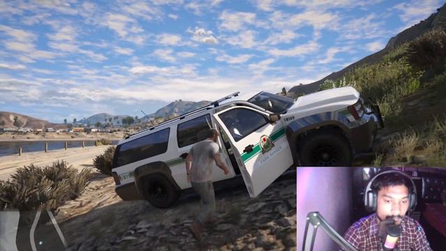 an American welcome GTA v complete mission gameplay 😎 смотреть онлайн