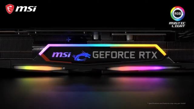MSI GeForce RTX 2080 Super Gaming X TRIO смотреть онлайн