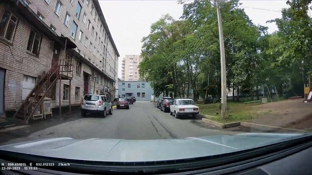 iBOX RoadScan 4K GPS DUO