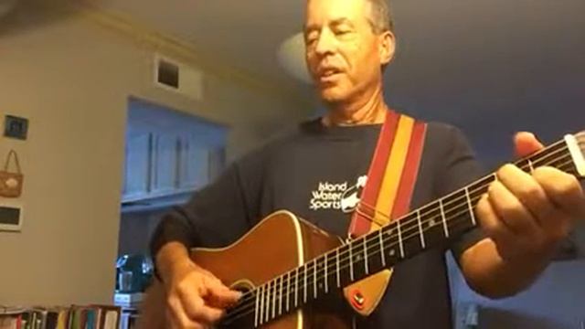 Simple Guitar - The Rainbow Connection - Robert Krout смотреть онлайн
