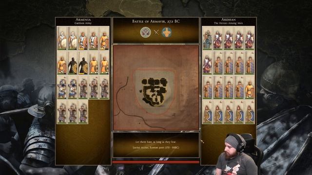 WARS OF THE GODS! Total War: Rome II - Wars of the Gods Mod Gameplay смотреть онлайн