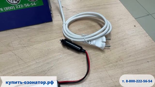 Обзор автомобильного инвертора, мощностью 150Вт. смотреть онлайн