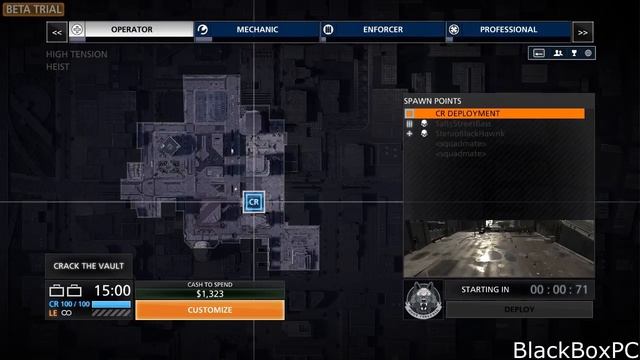 BattleField: Hardline Beta - A8-5500 720p смотреть онлайн