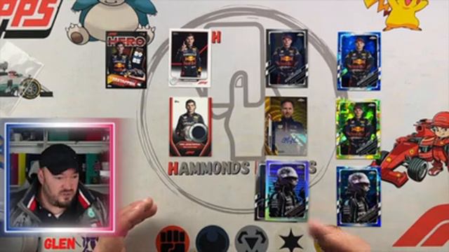 Explain the New topps F1 Sets смотреть онлайн