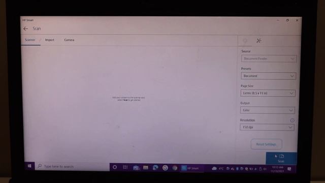 How To Scan A Document To PC From Your HP DeskJet 3700 Series Printer? смотреть онлайн