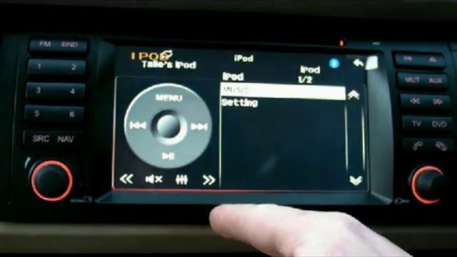 DVD GPS Mercedes-Benz ML W164 GL X164 MB ML63 AMG GL320 DL350 GL420 GL450 GL500 SatNav DYNAVIN DVB- смотреть онлайн