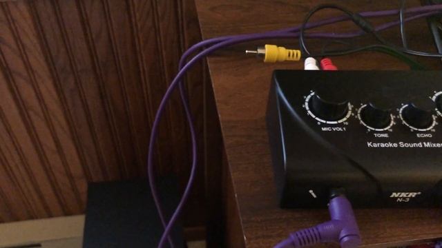 How To Set Up Karaoke||SmartTV