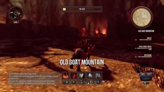 Goat Simulator MMore / GoatZ Edition - Schwerkraftziege Guide смотреть онлайн