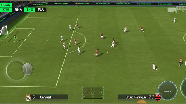 FIFA 16 MOBILE MOD EA FC 24 BRASILEIRÃO COMPLETO ATUALIZADO 🔥 смотреть онлайн