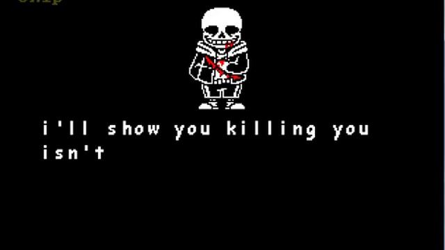 Undertale Last Breath Sans Fight : Just Gameplay смотреть онлайн