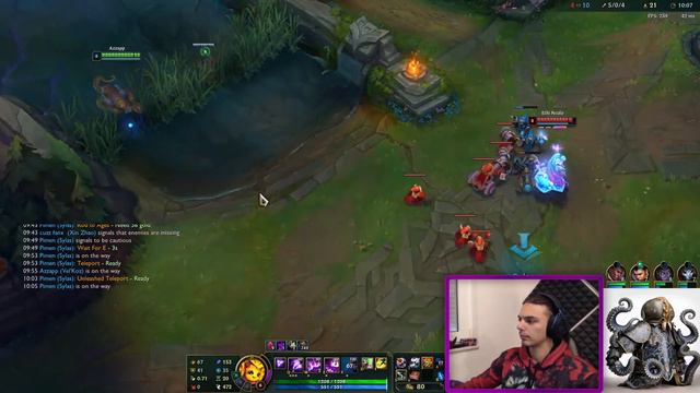 65% WIN RATE TO 1000 LP CHALL AGAIN?