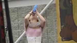 Бездонная глотка. Сколько же сантиметров ей надо