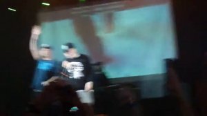 Концерт Slim (Centr) (Санкт-Петербург 14.12.2012)