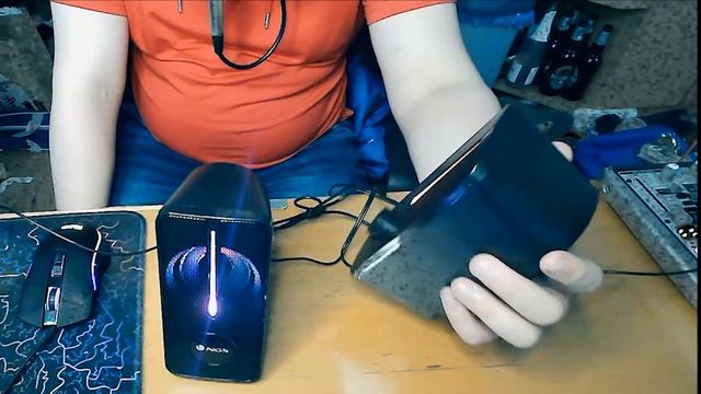 Soutěž o reproduktory NGS GSX-150 смотреть онлайн
