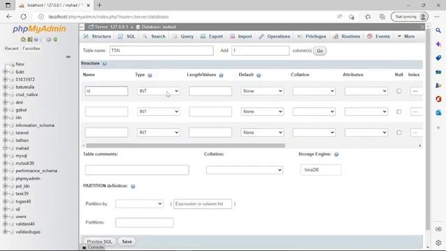 Vloogening ~ make CRUD site using php MySql #make a new database смотреть онлайн