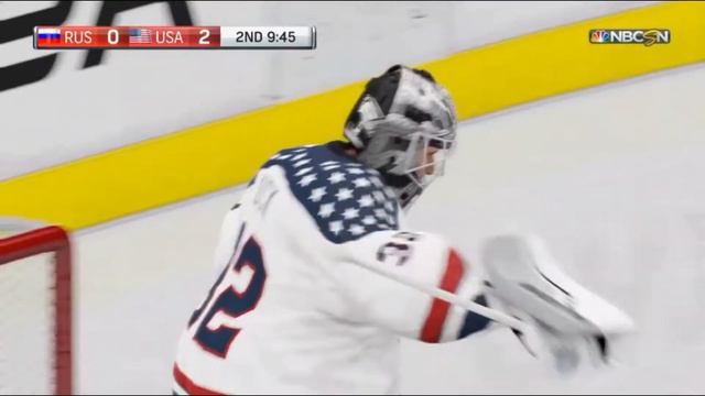NHL 19 Xbox One s Gameplay USA - RUSSIA смотреть онлайн