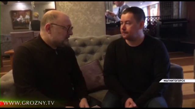 Чечня помогает пострадавшим в Магнитогорске смотреть онлайн