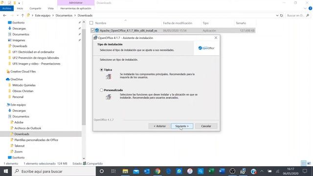 Vídeo Tutorial OpenOffice смотреть онлайн