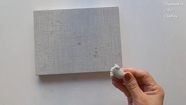 How to Make a Perfect Wall Putty Dough at Home | Wall Putty Dough For Crafts | Wall Putty Dough смотреть онлайн