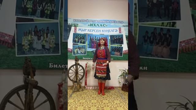 Габдрахманова Людмила. Творческие люди смотреть онлайн