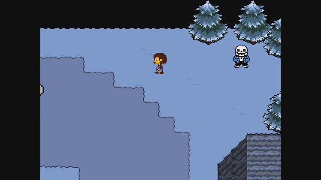IGP Undertale (Blind) 15: Baby Bone's Jumble Puzzles смотреть онлайн