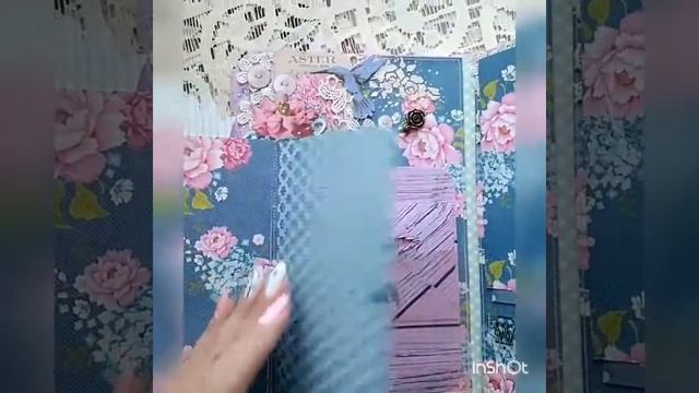 Шебби альбом для девочки на 100 фото смотреть онлайн