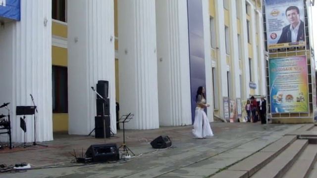 День открытых дверей ДК ГАЗ 04.09.2016 смотреть онлайн