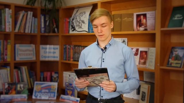 Стихотворение Бориса Климычева "На даче" читает Волков Алексей смотреть онлайн