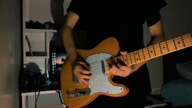 Toygar Işıklı - Anlatamam (Gitar Cover) (Kara Sevda)