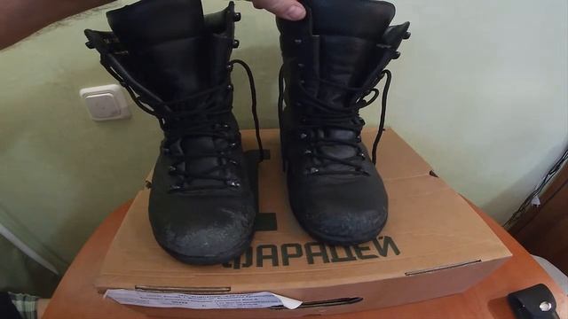 В берцах Фарадей 443 на Ай-Петри смотреть онлайн