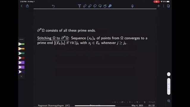 Prime ends for domains in metric measure spaces and their use in potential theory and QC theory смотреть онлайн