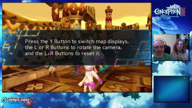 Let's Try - Conception II: Children of the Seven Stars смотреть онлайн