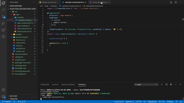 S2E2 What's the difference between @Host and @Self decorators? смотреть онлайн
