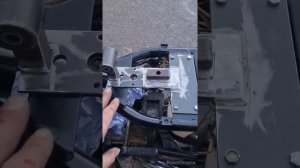 Урал мотоцикл.  Установка новых сидений.