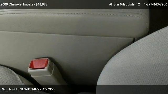 Chevrolet Impala 3.5L LT @ All Star Mitsubishi смотреть онлайн