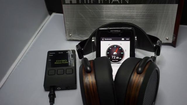 Test potencia iBasso DX90 смотреть онлайн