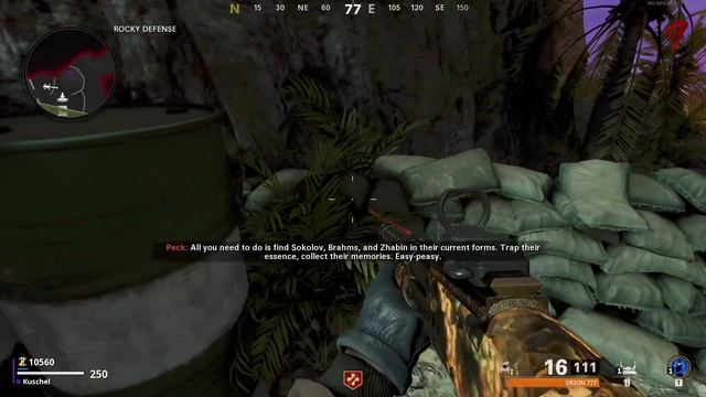 SERGEI´S KOPF TRESOR EASTER EGG ☆ PERK UMSONST ☆ FIREBASE Z ☆ COLD WAR ZOMBIES DEUTSCH смотреть онлайн