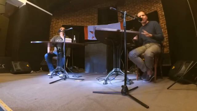 О мелкобуржуазной сущности национал большевизма. Сёмин. Дебаты Сёмина и Дмитриева. 19.06.17 смотреть онлайн