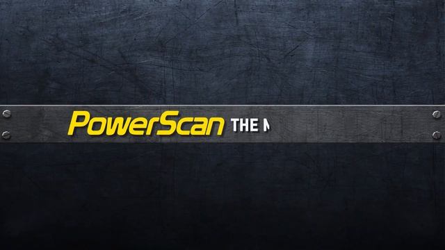 Datalogic PowerScan Family Web смотреть онлайн