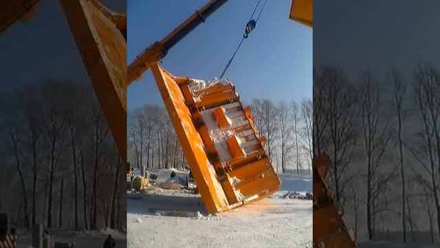 роняем кузов от белаза 75306 220 тонн смотреть онлайн