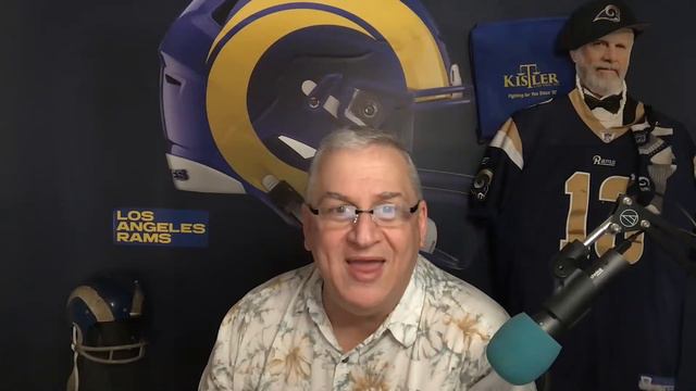 RamView:3/22/24 (LA Rams Football) Season 3, Episode 5 смотреть онлайн