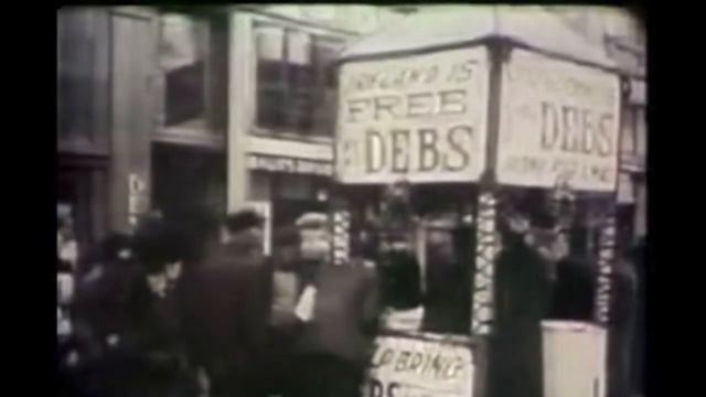 Interrogating the Legacy of Eugene Debs (intro) смотреть онлайн