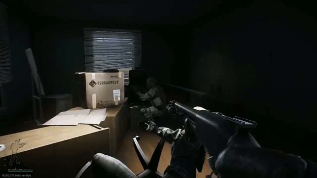 Escape from Tarkov Closed Beta launch смотреть онлайн