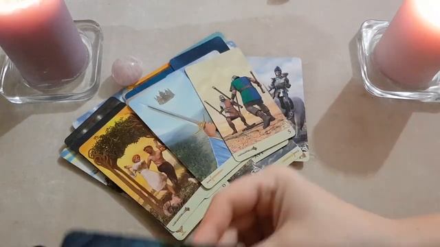 Вернется ли мужчина? Помиримся ли мы? Гадание онлайн смотреть онлайн