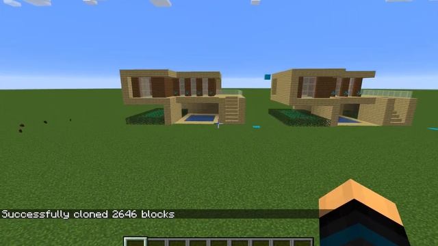 Minecraft Tips: How To Use /Fill & /Clone Commands! WORKS ON JAVA & BEDROCK! смотреть онлайн