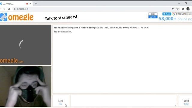 BIG DICK OMEGLE MOMENTS смотреть онлайн
