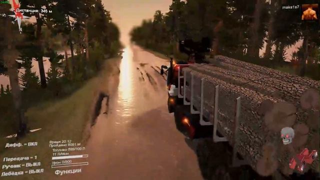 Spin Tires карта " ГОРНАЯ ДОЛИНА" для 03 03 16.Стрим. смотреть онлайн