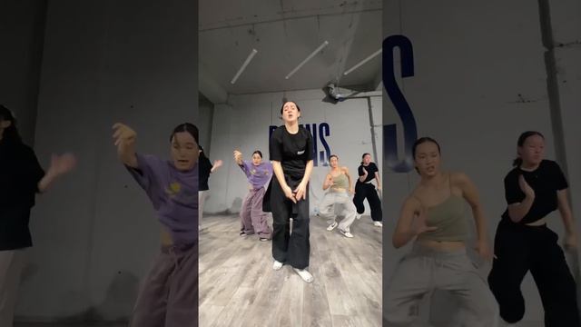 Amoyeva Kamilla. Kazakhstan-Almaty. Afro dance смотреть онлайн